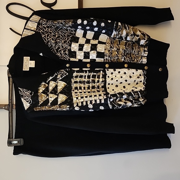 Vitnage Skirt & Sweater Set - Picture 1 of 9